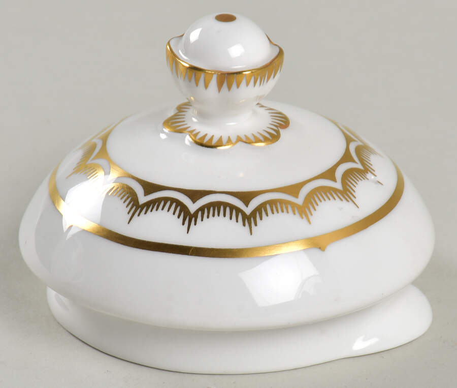 Marquis (Newer, 1991) Lid for Coffee Pot by Royal Worcester-1