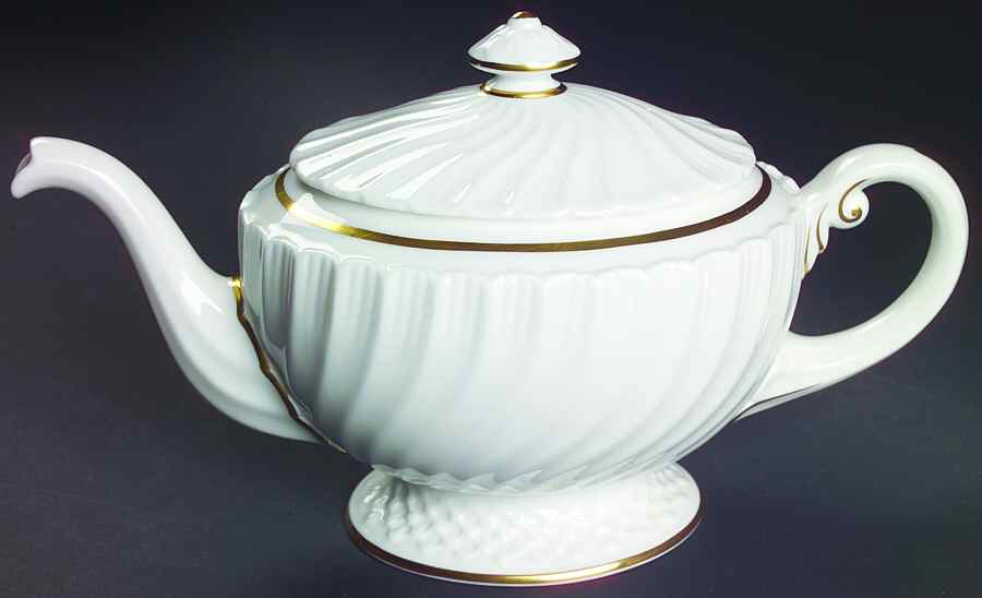 Mayfair Teapot & Lid by Royal Worcester-1