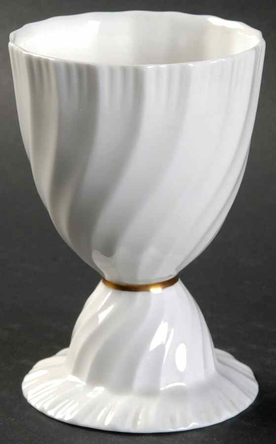 Mayfair Double Egg Cup by Royal Worcester-1