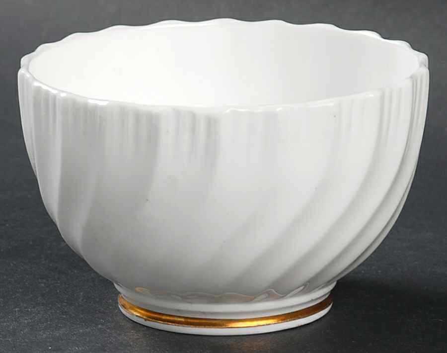 Mayfair Open Sugar Bowl by Royal Worcester-1