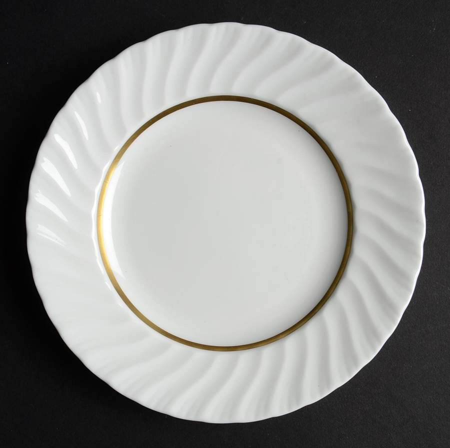 Mayfair Bread & Butter Plate by Royal Worcester-1