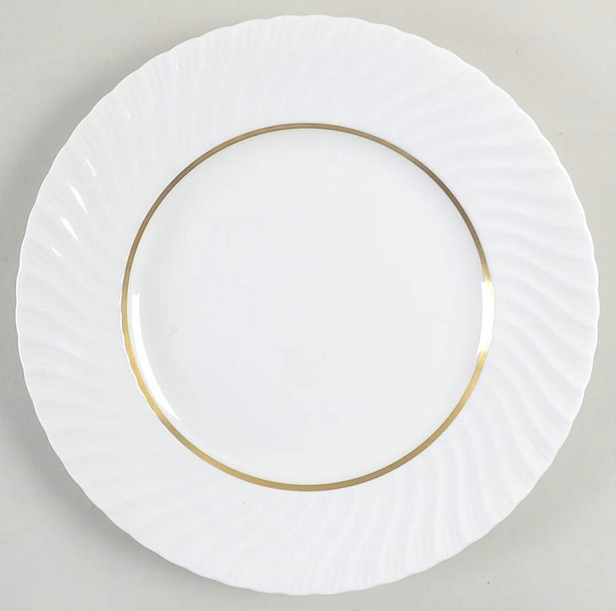 Mayfair Luncheon Plate by Royal Worcester-1