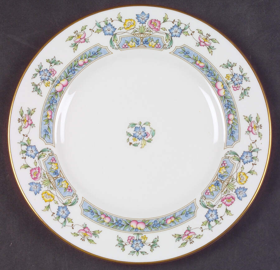 Mayfield Dessert/Pie Plate by Royal Worcester-1