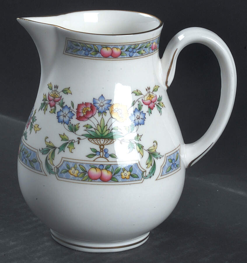 Mayfield Creamer by Royal Worcester-1
