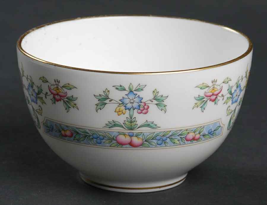 Mayfield Mini Open Sugar Bowl by Royal Worcester-1