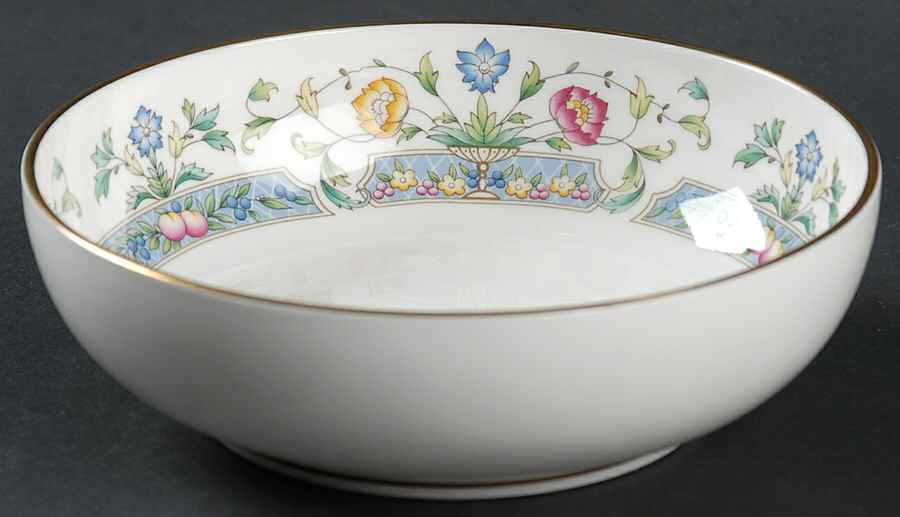 Mayfield Fruit/Dessert (Sauce) Bowl by Royal Worcester-1