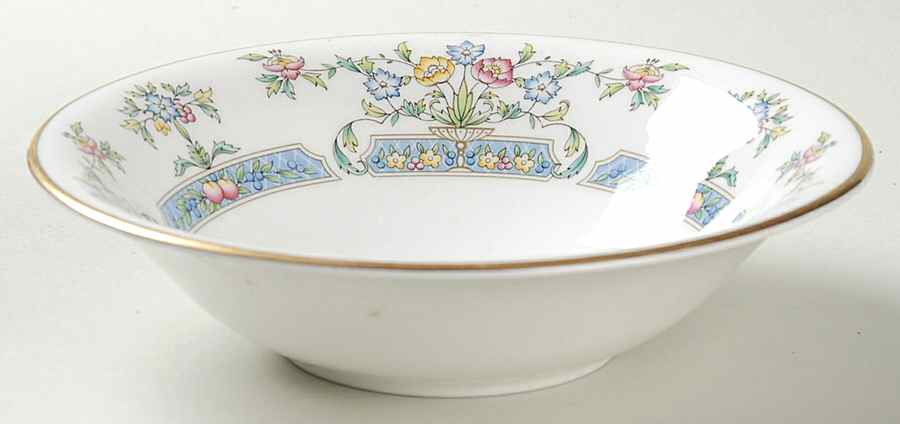 Mayfield Coupe Cereal Bowl by Royal Worcester-1
