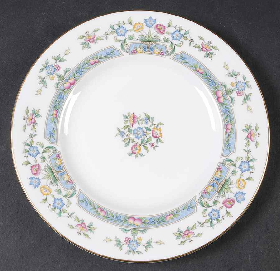 Mayfield Salad Plate by Royal Worcester-1