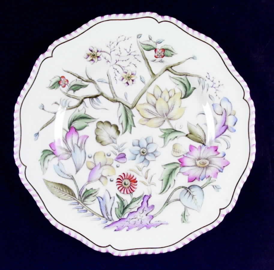 Melody Dinner Plate by Royal Worcester-1