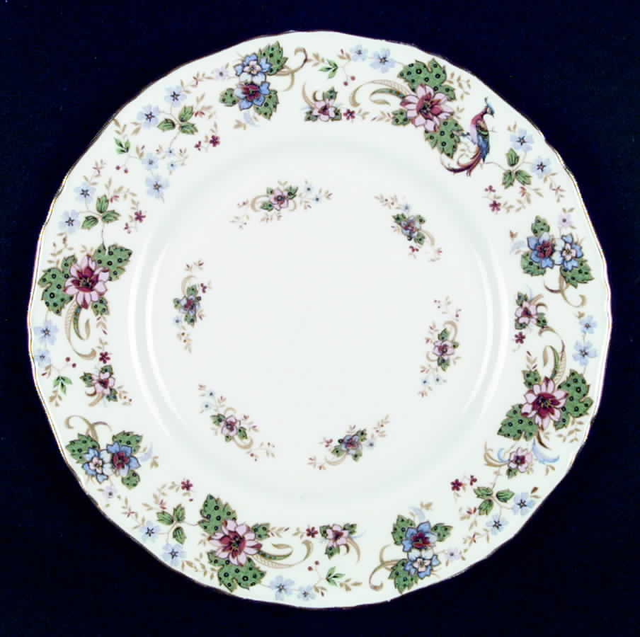Melrose Dinner Plate by Royal Worcester-1