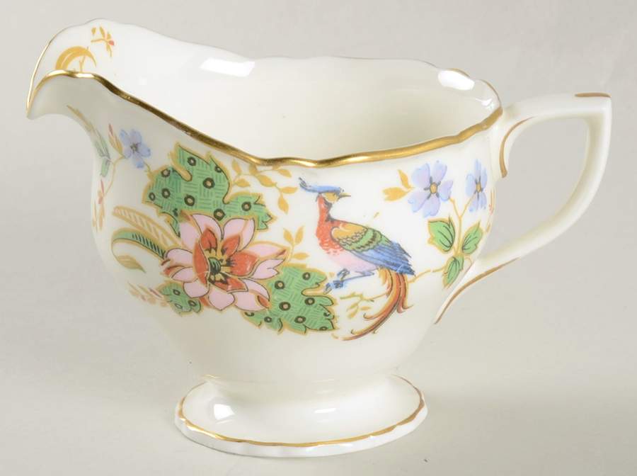 Melrose Creamer by Royal Worcester-1
