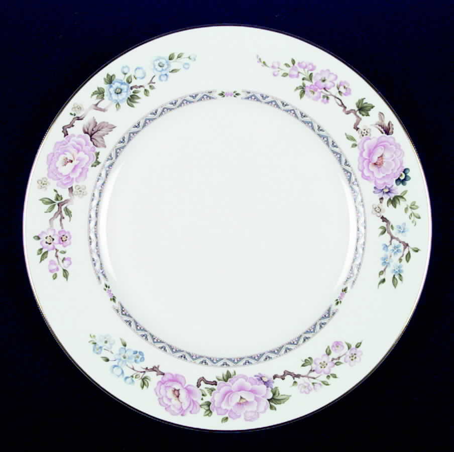 Mikado Dinner Plate by Royal Worcester-1