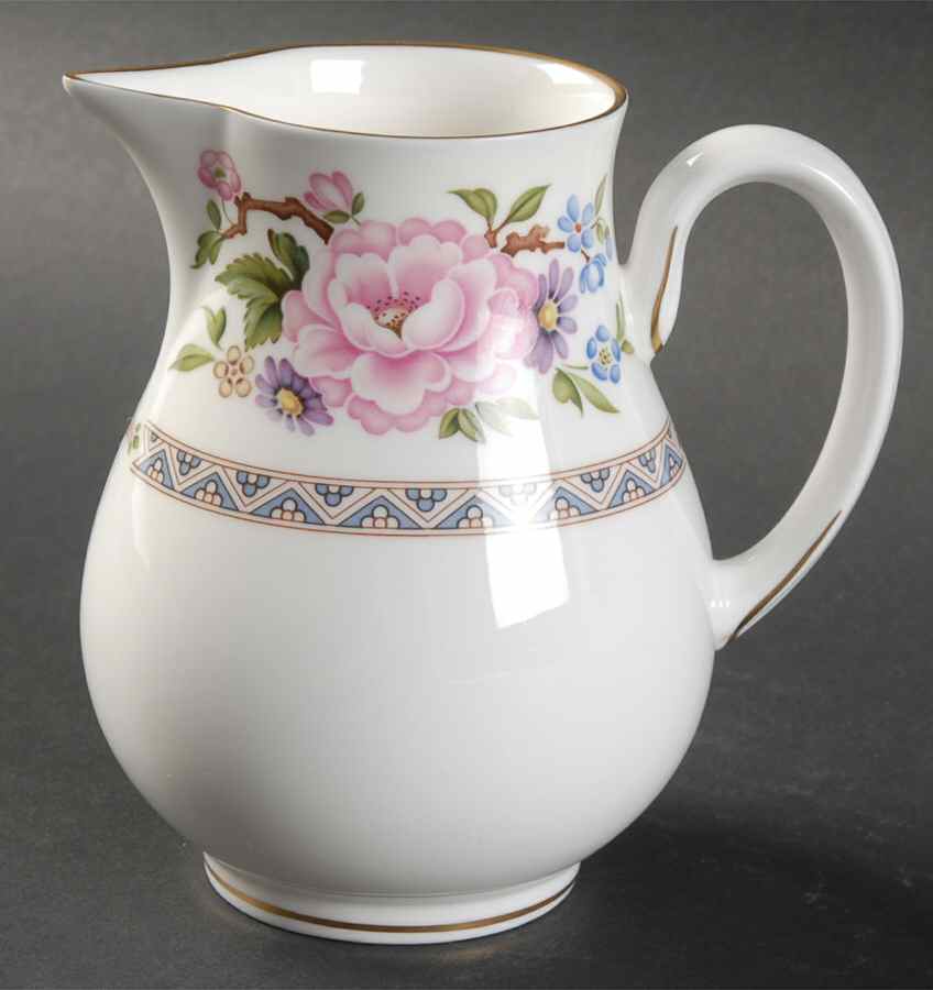 Mikado Creamer by Royal Worcester-1