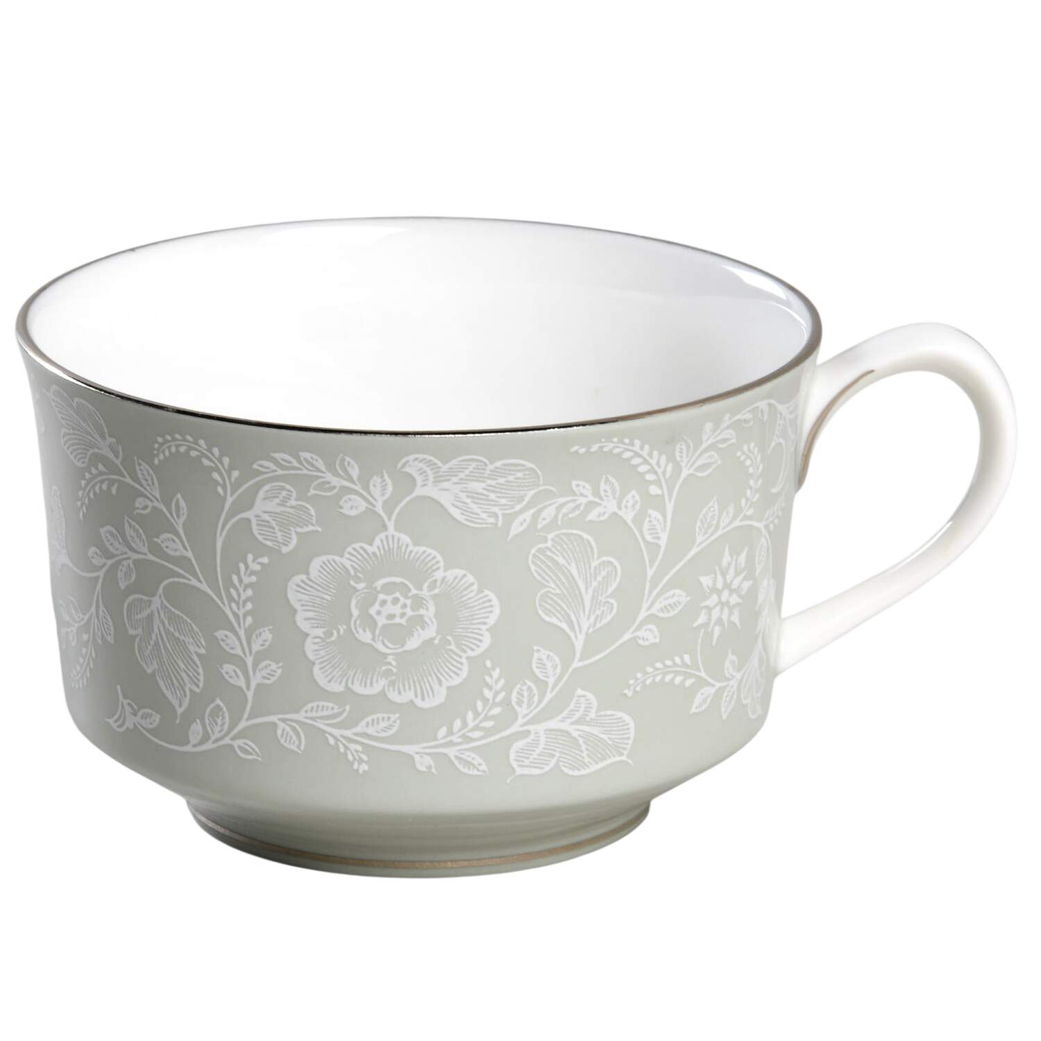 Mirage Flat Cup by Royal Worcester-1