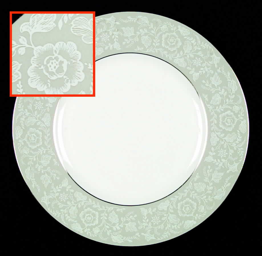Mirage Dinner Plate by Royal Worcester-1