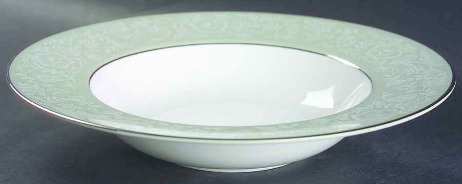 Mirage Rim Soup Bowl by Royal Worcester-1
