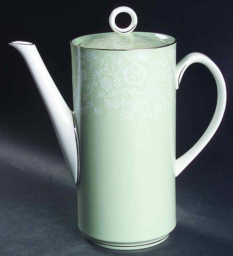 Mirage Coffee Pot & Lid by Royal Worcester-1