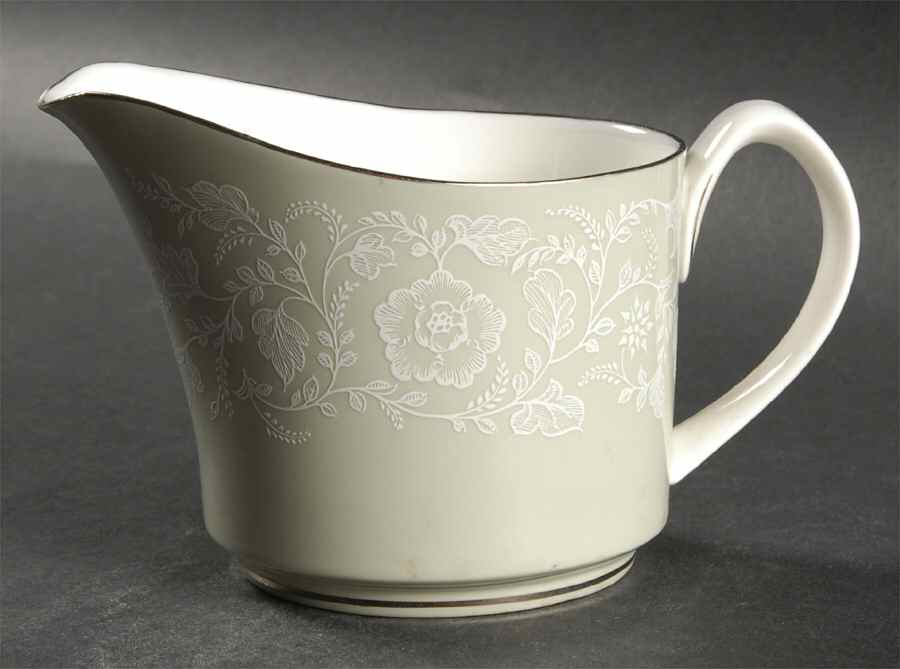 Mirage Creamer by Royal Worcester-1