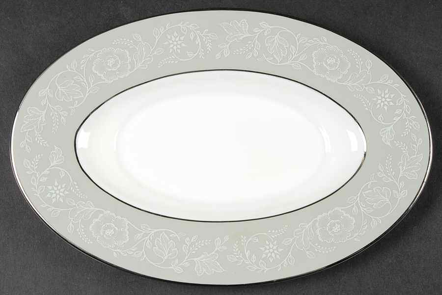 Mirage Underplate for Gravy Boat by Royal Worcester-1