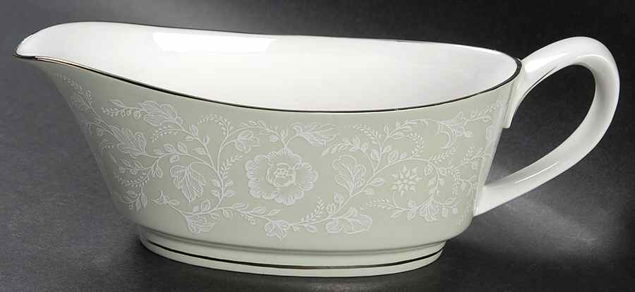 Mirage Gravy Boat by Royal Worcester-1