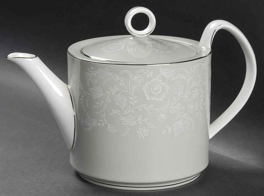 Mirage Teapot & Lid by Royal Worcester-1