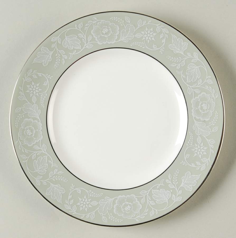 Mirage Bread & Butter Plate by Royal Worcester-1