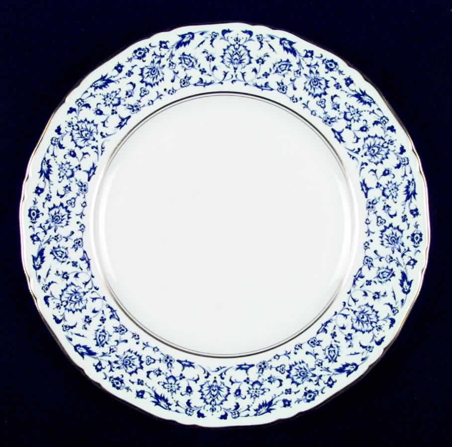 Montserrat Dinner Plate by Royal Worcester-1