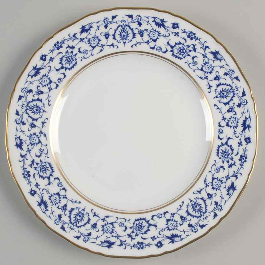 Montserrat Salad Plate by Royal Worcester-1