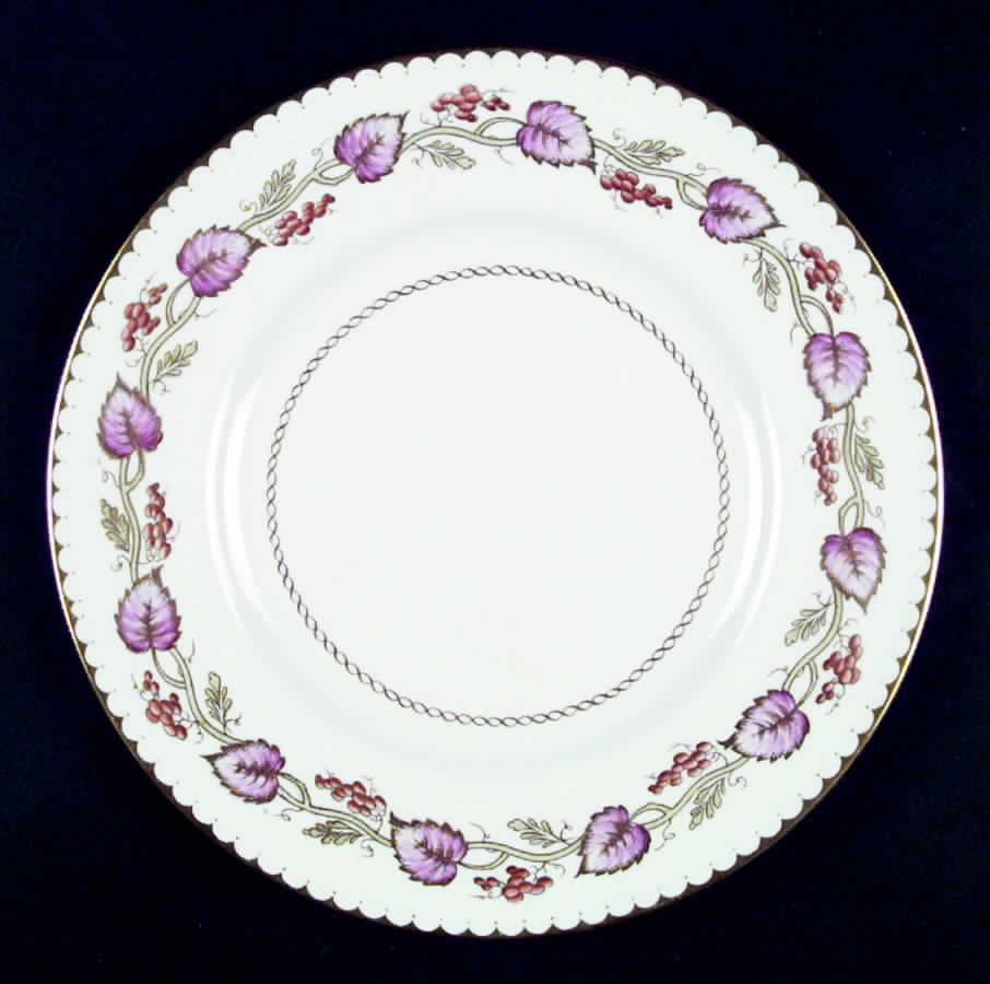Montpelier Dinner Plate by Royal Worcester-1