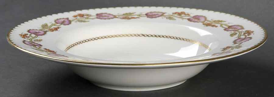 Montpelier Rim Soup Bowl by Royal Worcester-1