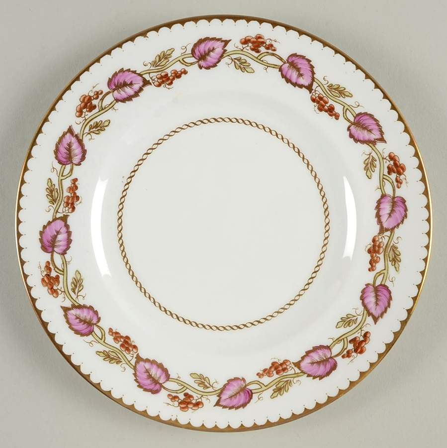 Montpelier Salad Plate by Royal Worcester-1