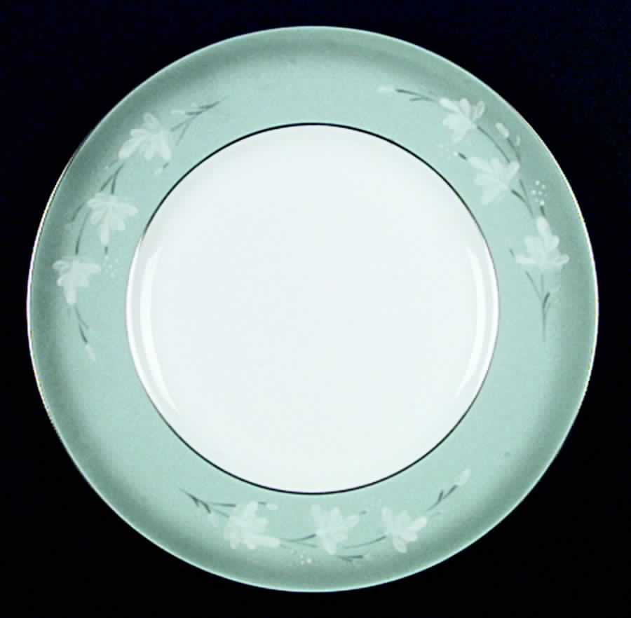 Moonflower Dinner Plate by Royal Worcester-1