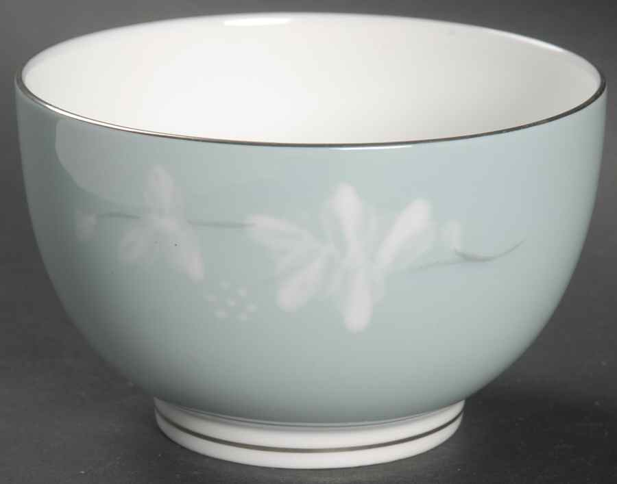 Moonflower Open Sugar Bowl by Royal Worcester-1
