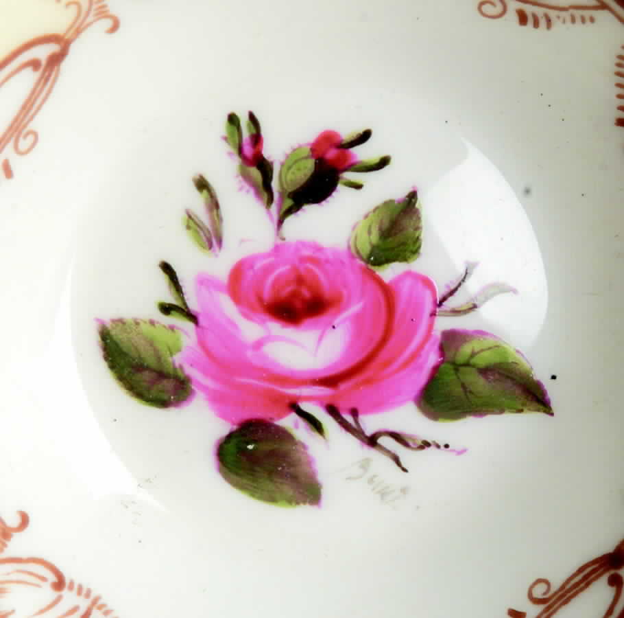 Nelson Flat Cream Soup Bowl by Royal Worcester-1