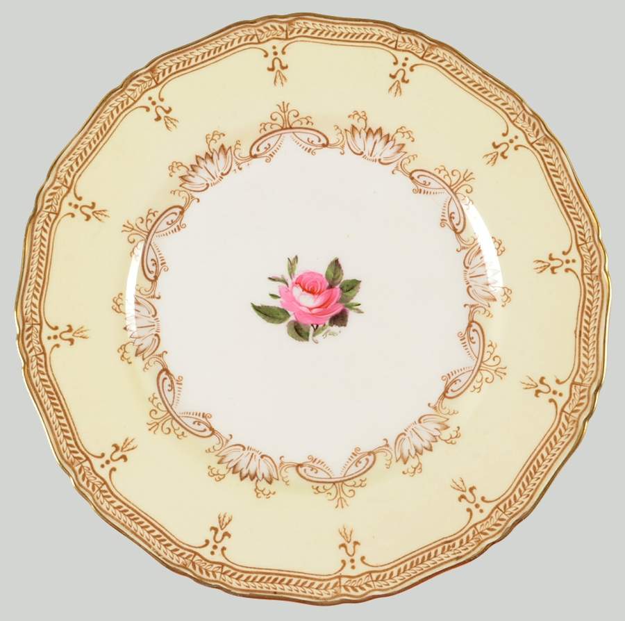Nelson Luncheon Plate by Royal Worcester-1