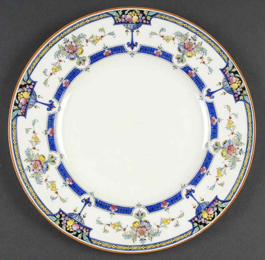 Orlando Dinner Plate by Royal Worcester-1
