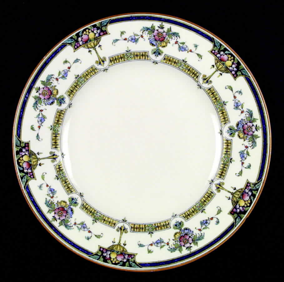 Orlando Dinner Plate by Royal Worcester-1