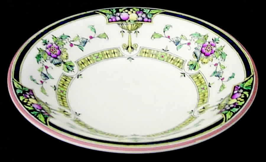 Orlando Coupe Cereal Bowl by Royal Worcester-1