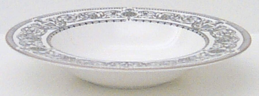 Padua Rim Soup Bowl by Royal Worcester-1