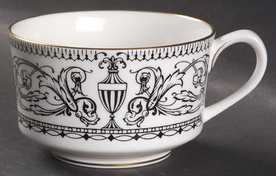 Padua Footed Cup by Royal Worcester-1
