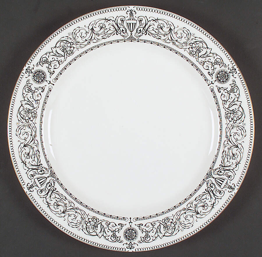 Padua 12" Chop Plate (Round Platter) by Royal Worcester-1