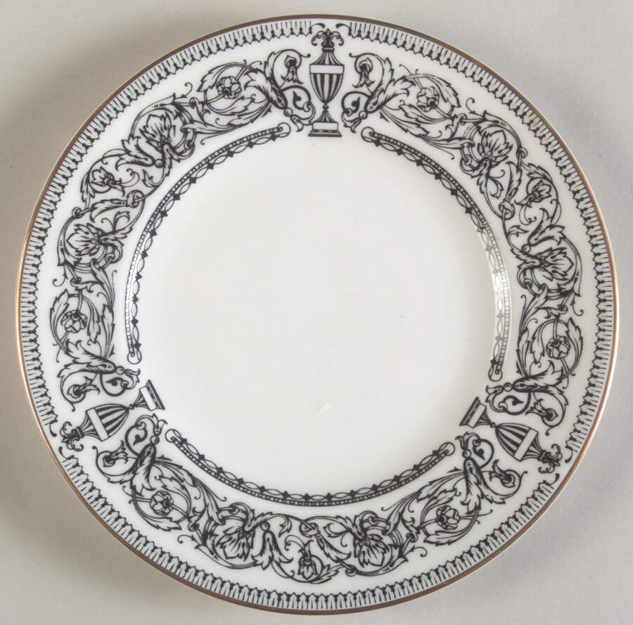 Padua Bread & Butter Plate by Royal Worcester-1