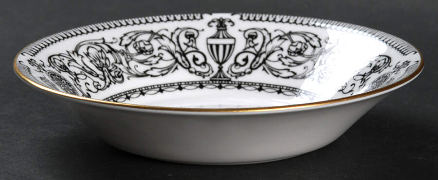 Padua Fruit/Dessert (Sauce) Bowl by Royal Worcester-1