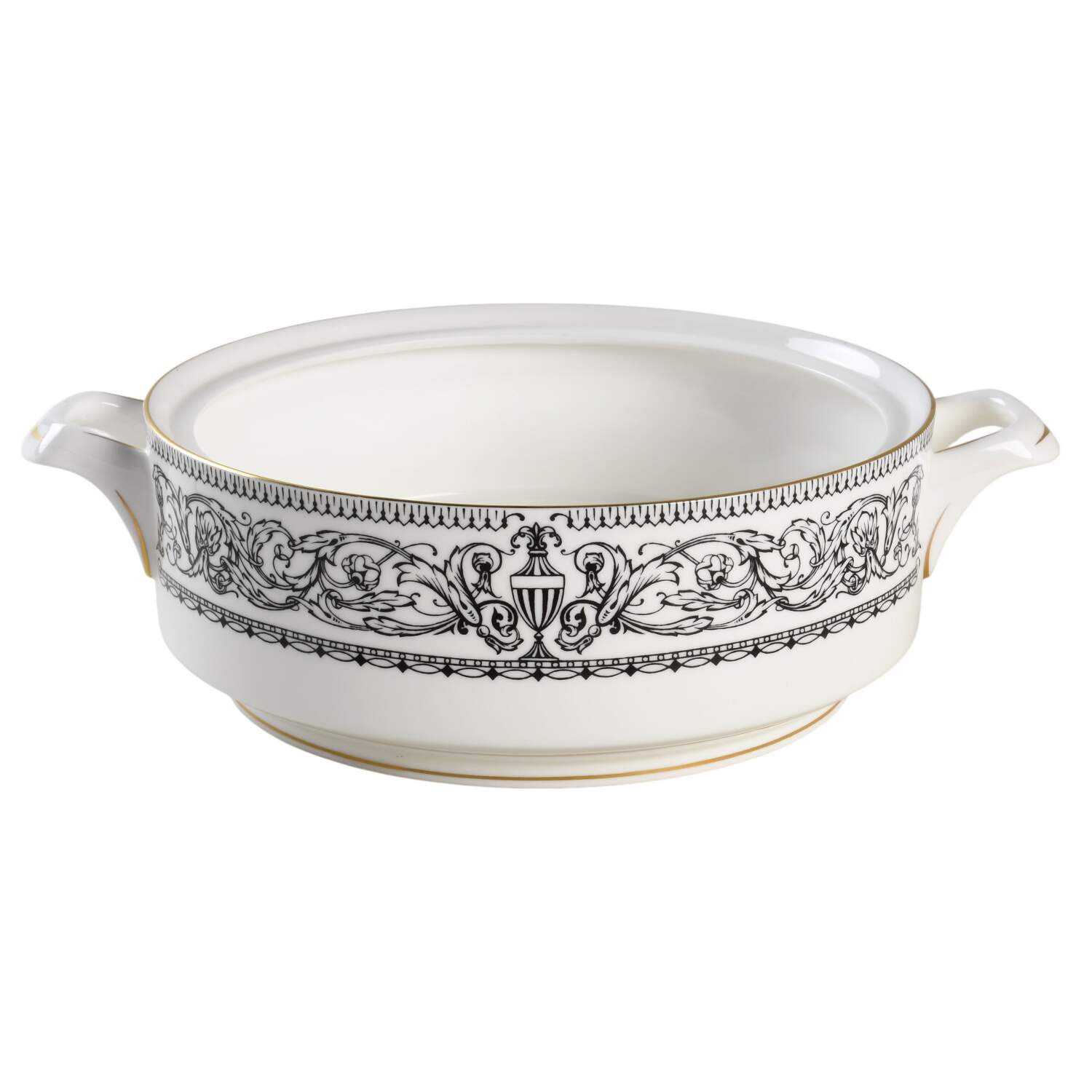 Padua Round Vegetable No Lid by Royal Worcester-1