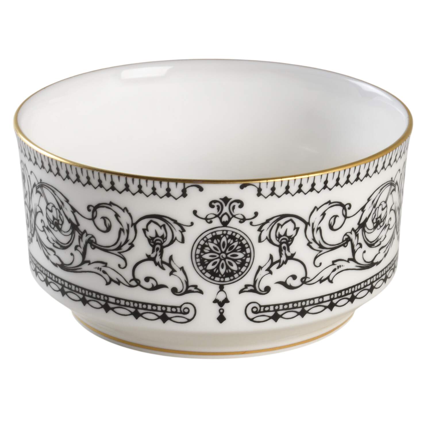 Padua Mini Open Sugar Bowl by Royal Worcester-1