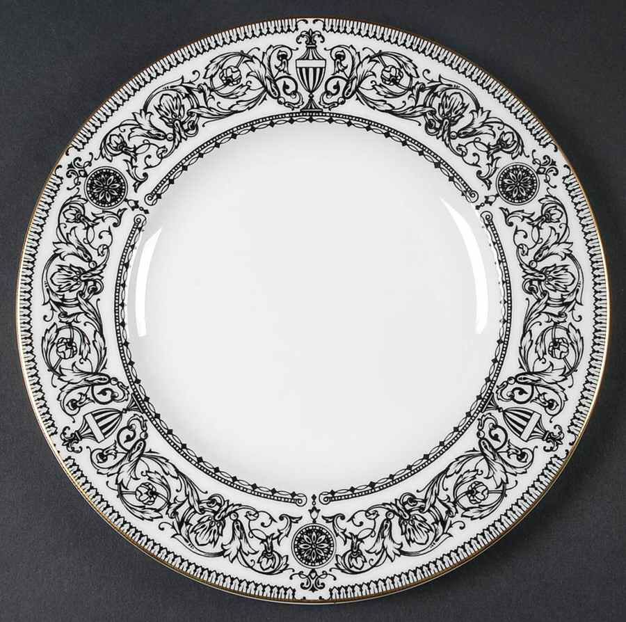 Padua Salad Plate by Royal Worcester-1