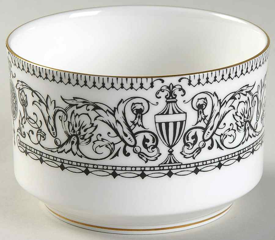 Padua Open Sugar Bowl by Royal Worcester-1