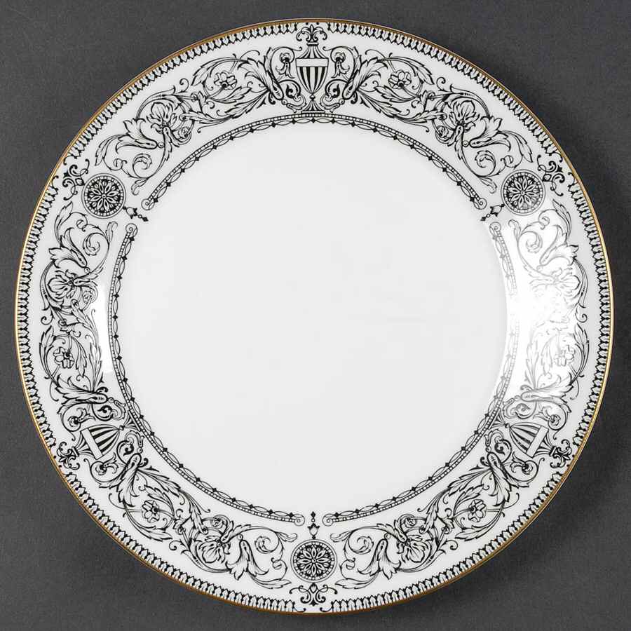 Padua Cake Plate by Royal Worcester-1