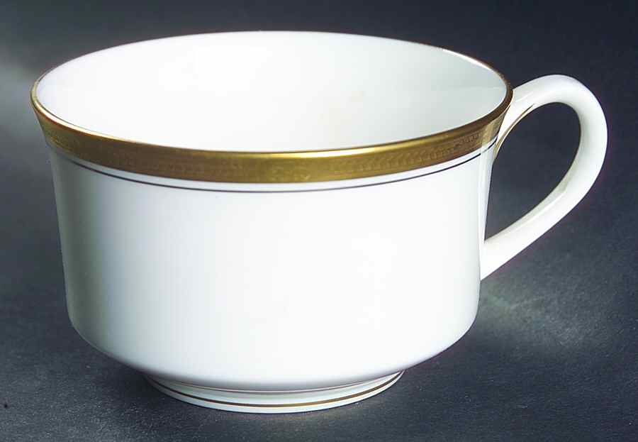 Pageant Flat Cup by Royal Worcester-1