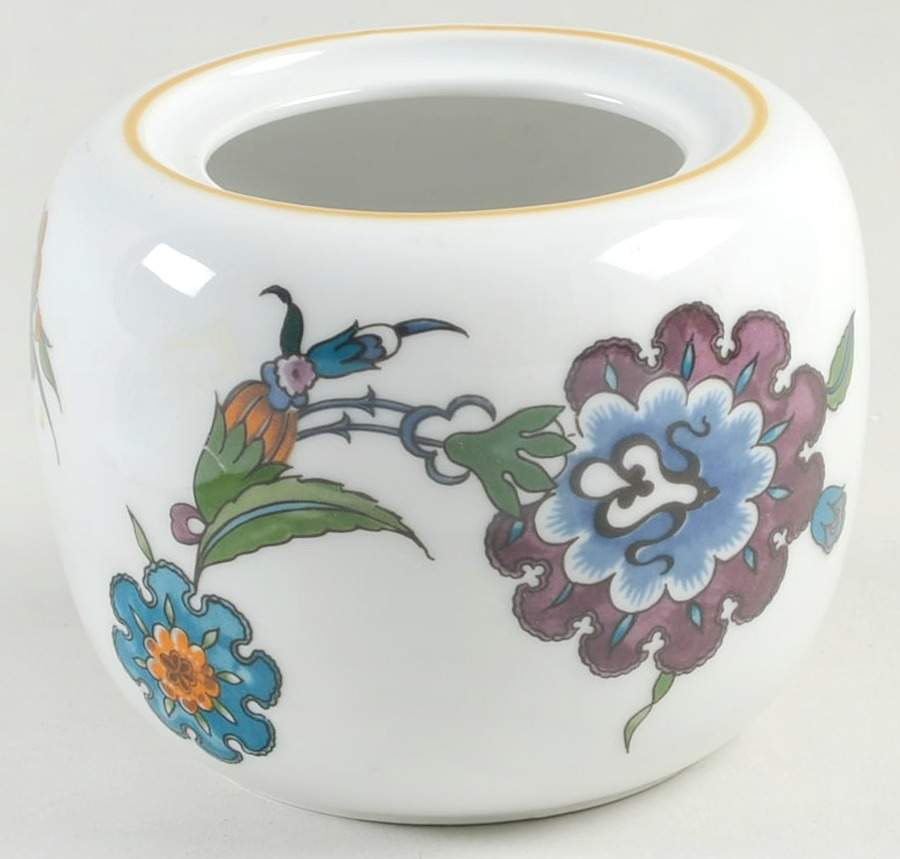 Palmyra Sugar Bowl No Lid by Royal Worcester-1